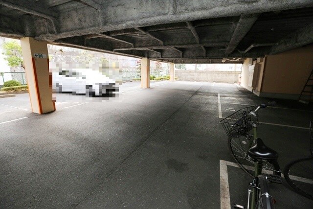 アーネスト山手Ⅱの物件外観写真