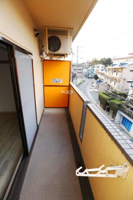 アーネスト山手Ⅱの物件内観写真