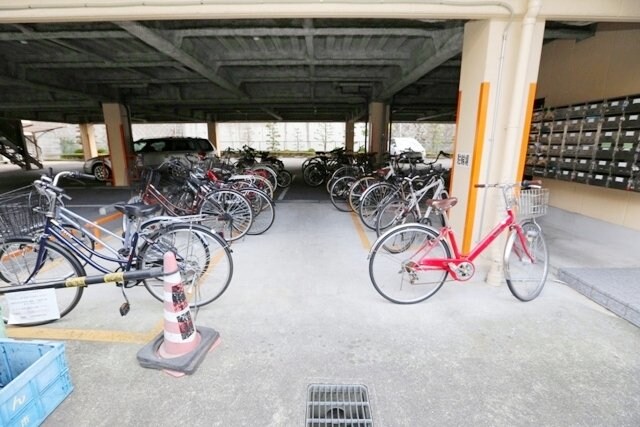 アーネスト山手Ⅱの物件内観写真