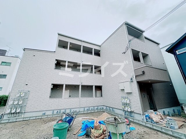 ベルリッジ岸辺Aの物件外観写真