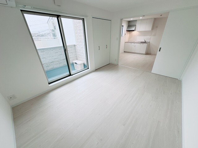 ベルリッジ岸辺Aの物件内観写真