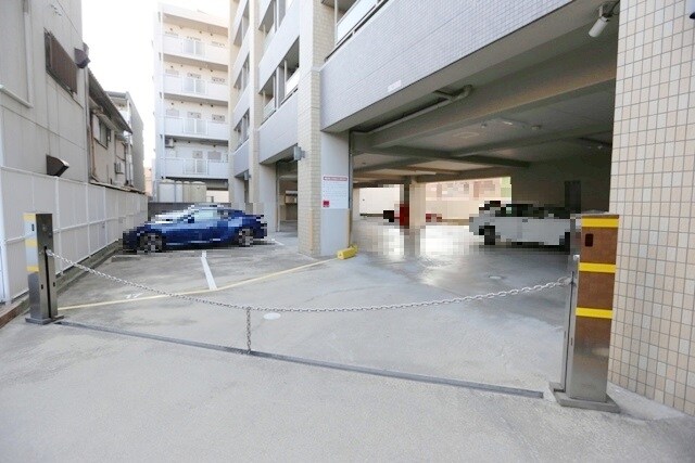 第１８関根マンションの物件外観写真