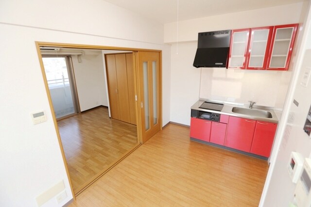 第１８関根マンションの物件内観写真