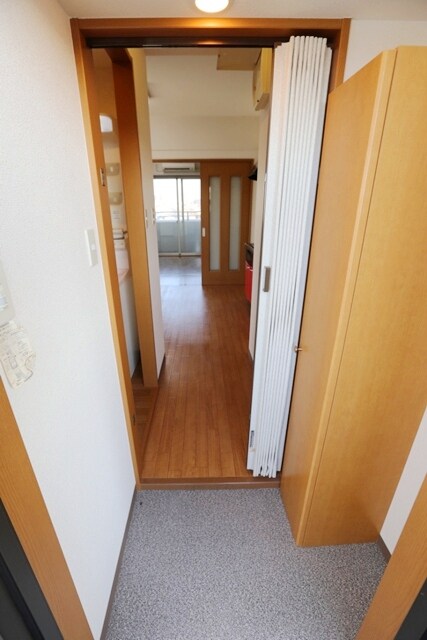 第１８関根マンションの物件内観写真