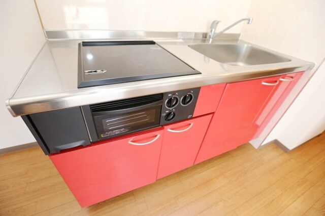 第１８関根マンションの物件内観写真