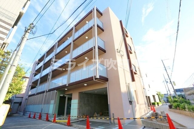 prosper Knowledge Baseの物件外観写真