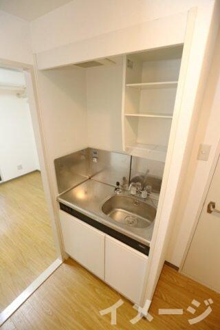 ヒルトップ千里山の物件内観写真