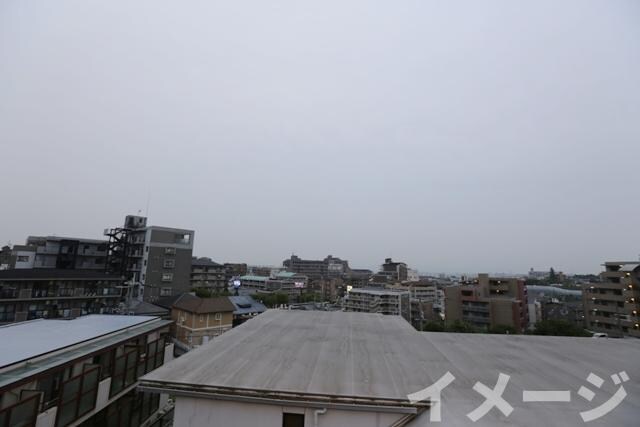 ヒルトップ千里山の物件内観写真