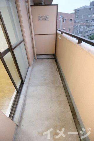 ヒルトップ千里山の物件内観写真