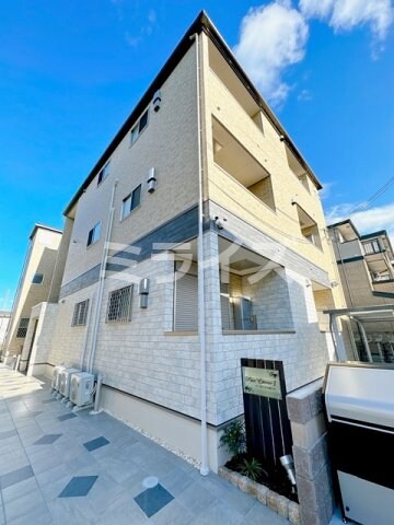 パーチェ　エテルノⅠの物件外観写真