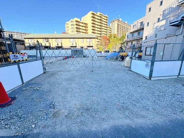 Lu CASAの物件外観写真