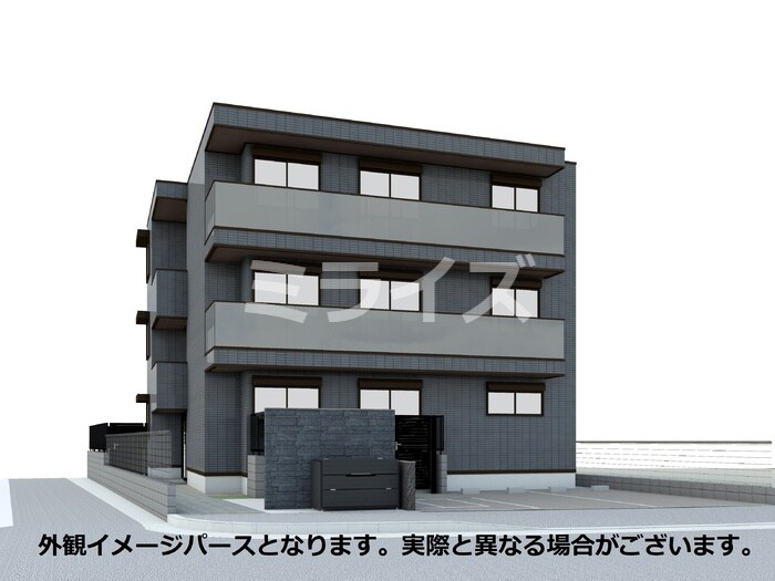 Lu CASAの物件外観写真