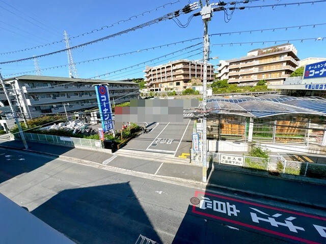 Cedar Hall Yamada Twoの物件外観写真