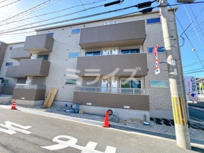 Cedar Hall Yamada Twoの物件外観写真