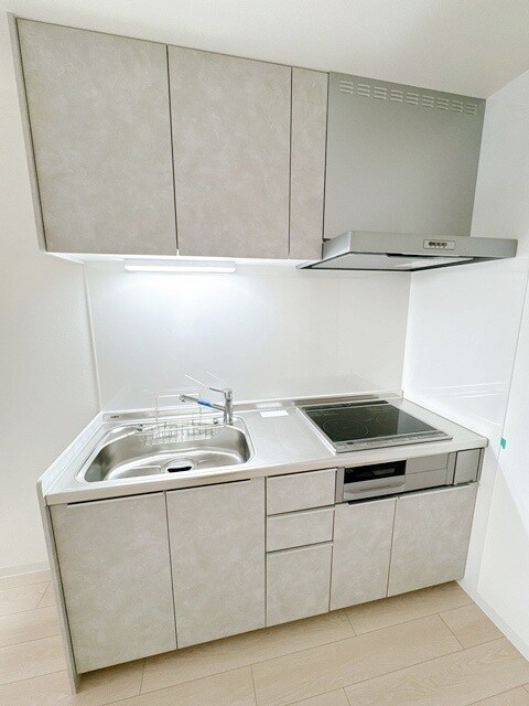 クリエオーレ南正雀の物件内観写真