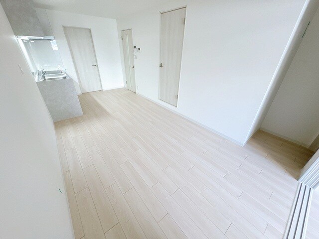 クリエオーレ南正雀の物件内観写真