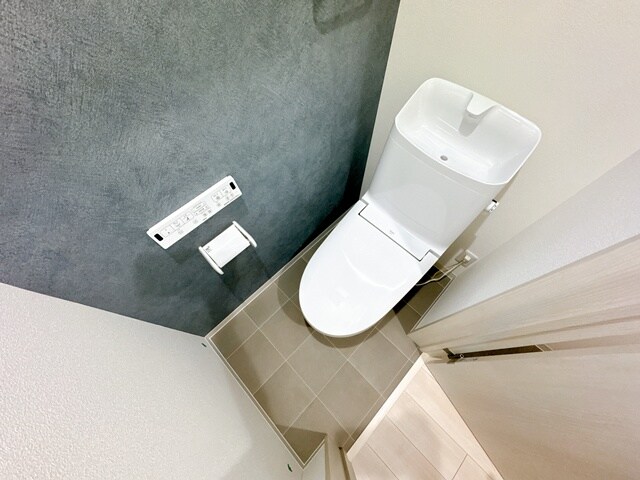 クリエオーレ南正雀の物件内観写真