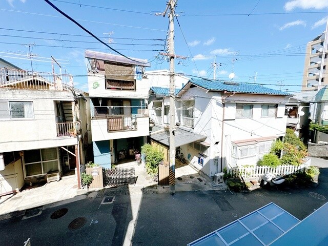 クリエオーレ南正雀の物件内観写真