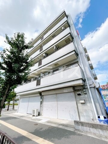 久富マンションの物件外観写真