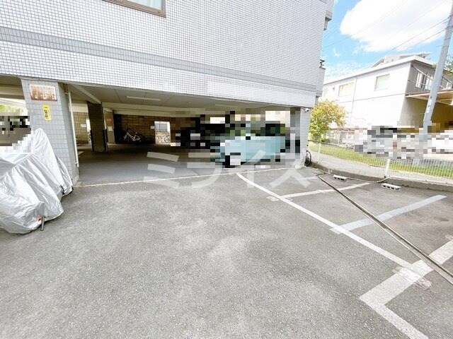 久富マンションの物件外観写真