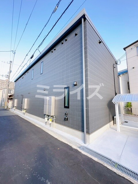 Placide(プラシード)の物件外観写真