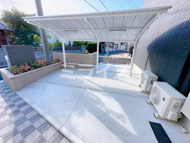 Placide(プラシード)の物件外観写真