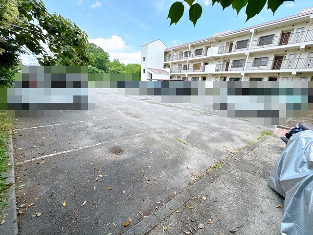 サンハイム杉林の物件外観写真