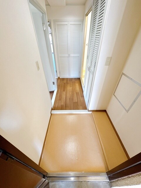 サンハイム杉林の物件内観写真