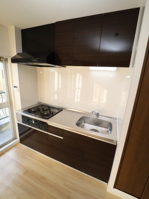 ハコス摂の物件内観写真