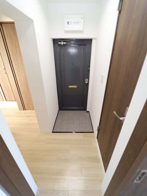 ハコス摂の物件内観写真