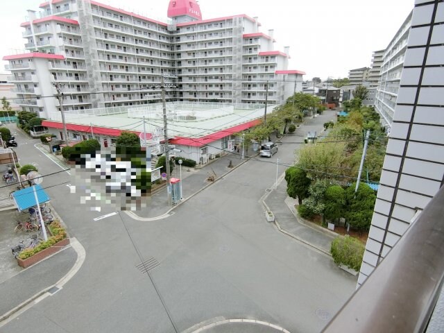 セントラル山田南の物件内観写真