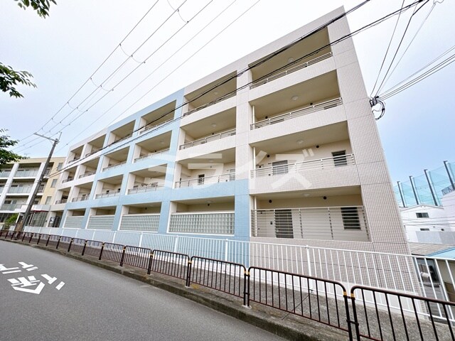 ジュネス別府の物件外観写真