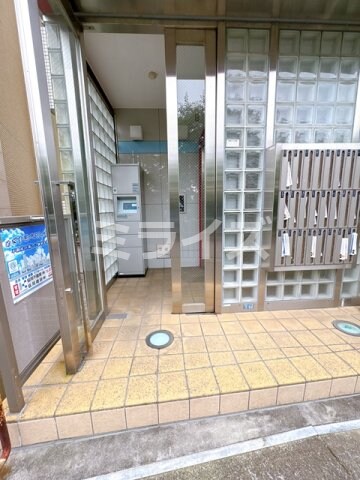 ジュネス別府の物件外観写真