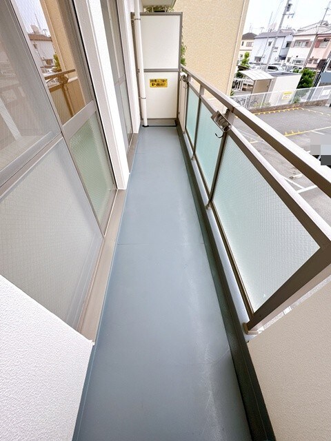 ジュネス別府の物件内観写真