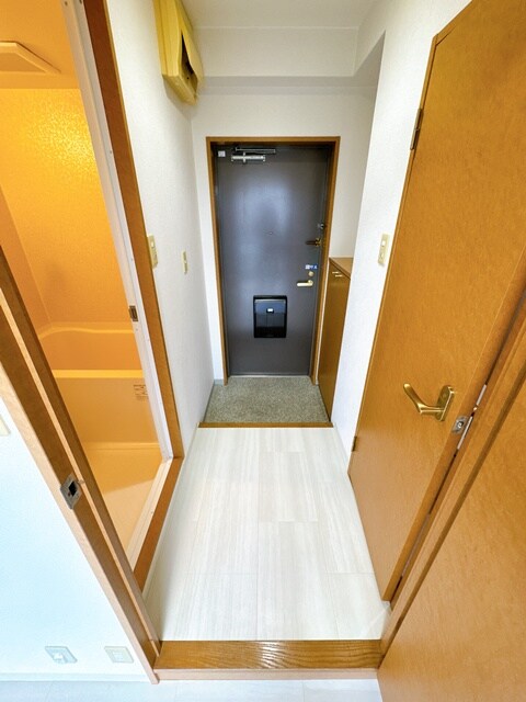 ジュネス別府の物件内観写真