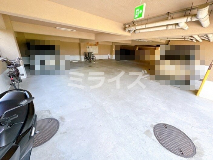 ラフィーネ高塚の物件外観写真