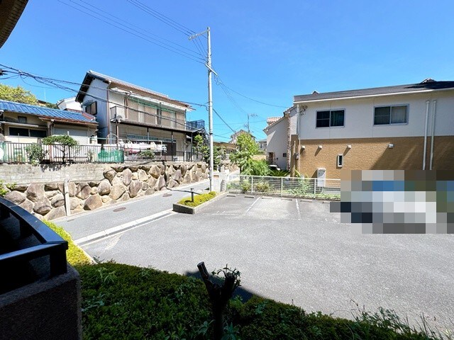 ラフィーネ高塚の物件内観写真