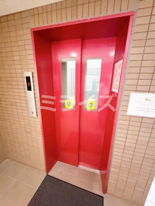 ラフィーネ高塚の物件内観写真