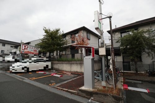 ラフィーネ高塚の物件内観写真