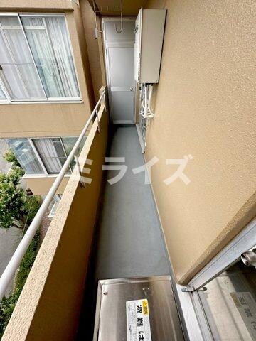 千里ニチゴマンションの物件内観写真