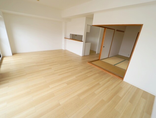 グリーンハイム千里Ⅱの物件内観写真