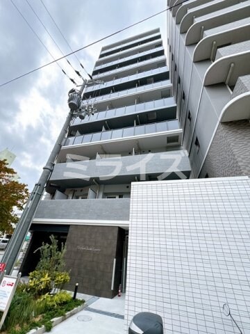 ファーストフィオーレ吹田レガーメの物件外観写真