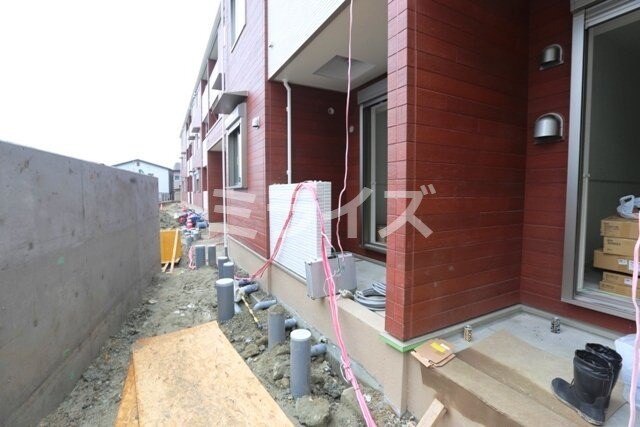 ヴィリダーリウム　上山手の物件外観写真