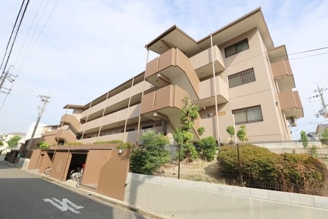 グリーンヒル千里の物件外観写真