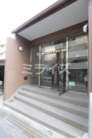 グリーンヒル千里の物件外観写真