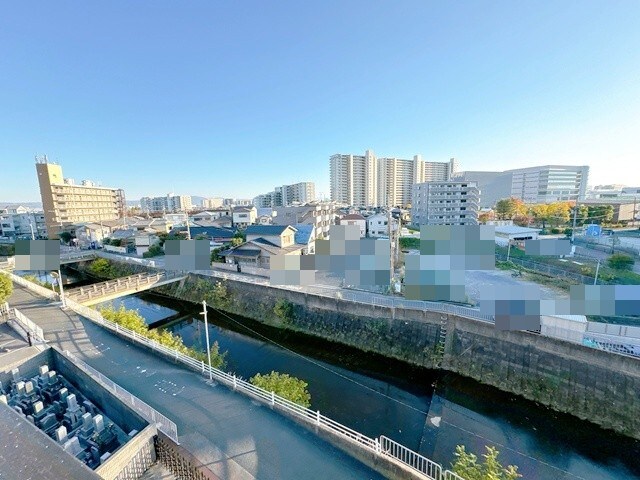 リバーサイド千里丘の物件内観写真