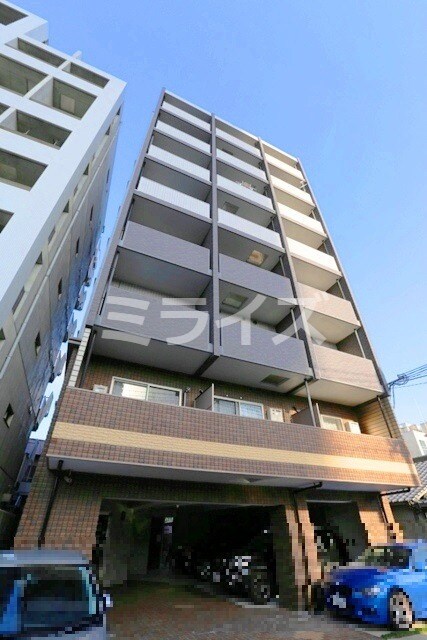 アンフィニⅧの物件外観写真