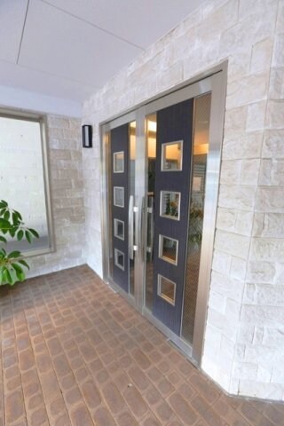 アンフィニⅧの物件外観写真