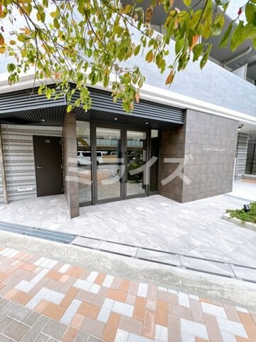 ファーストフィオーレ吹田レガーメの物件外観写真