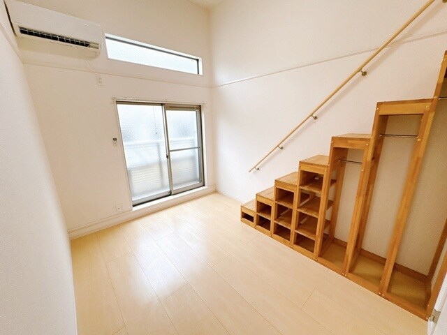 Alpha Stage APMⅡの物件内観写真